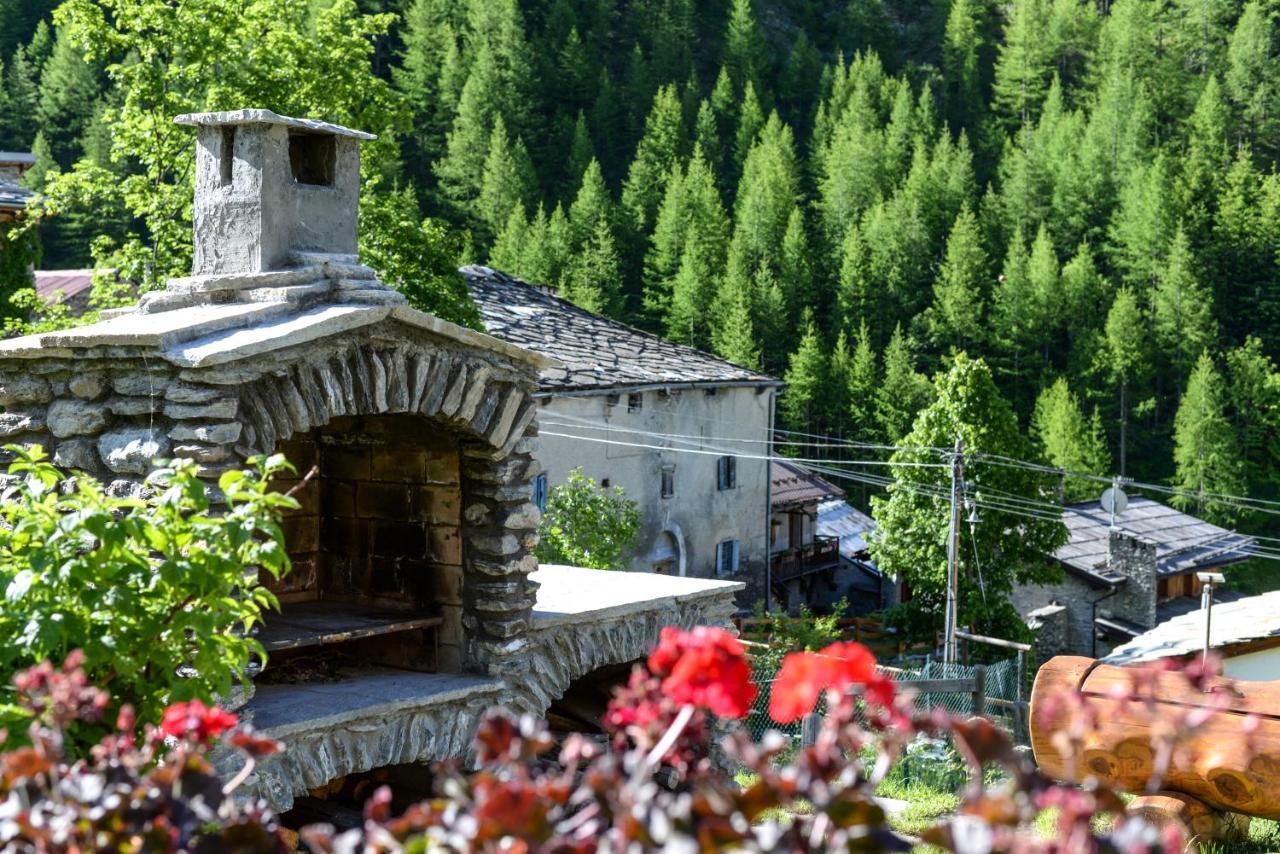Chalet Della Guida Бардонечия Екстериор снимка