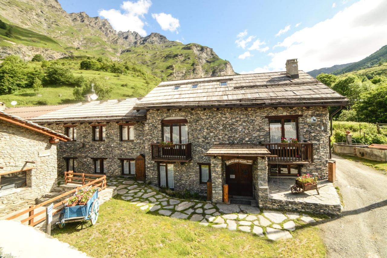Chalet Della Guida Бардонечия Екстериор снимка