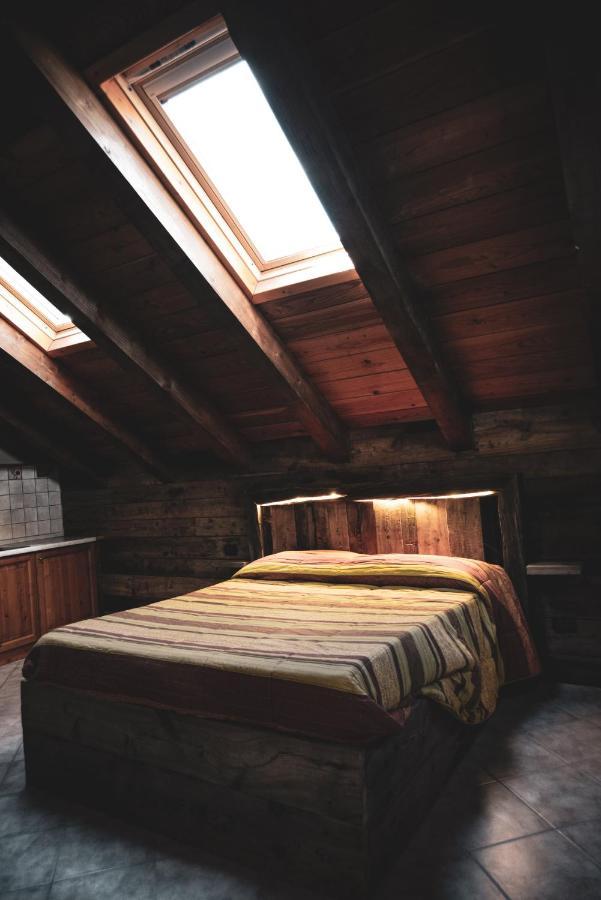 Chalet Della Guida Бардонечия Екстериор снимка