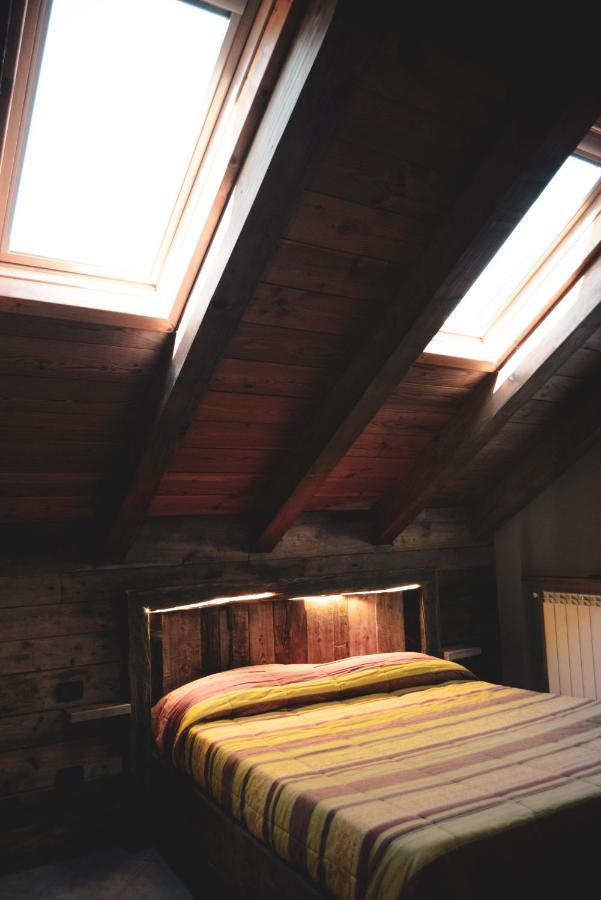 Chalet Della Guida Бардонечия Екстериор снимка