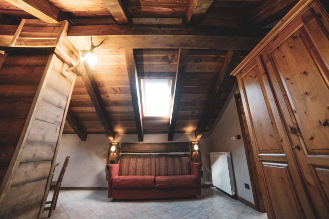Chalet Della Guida Бардонечия Екстериор снимка