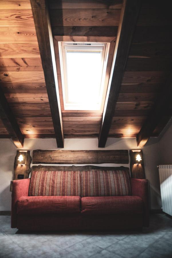 Chalet Della Guida Бардонечия Екстериор снимка