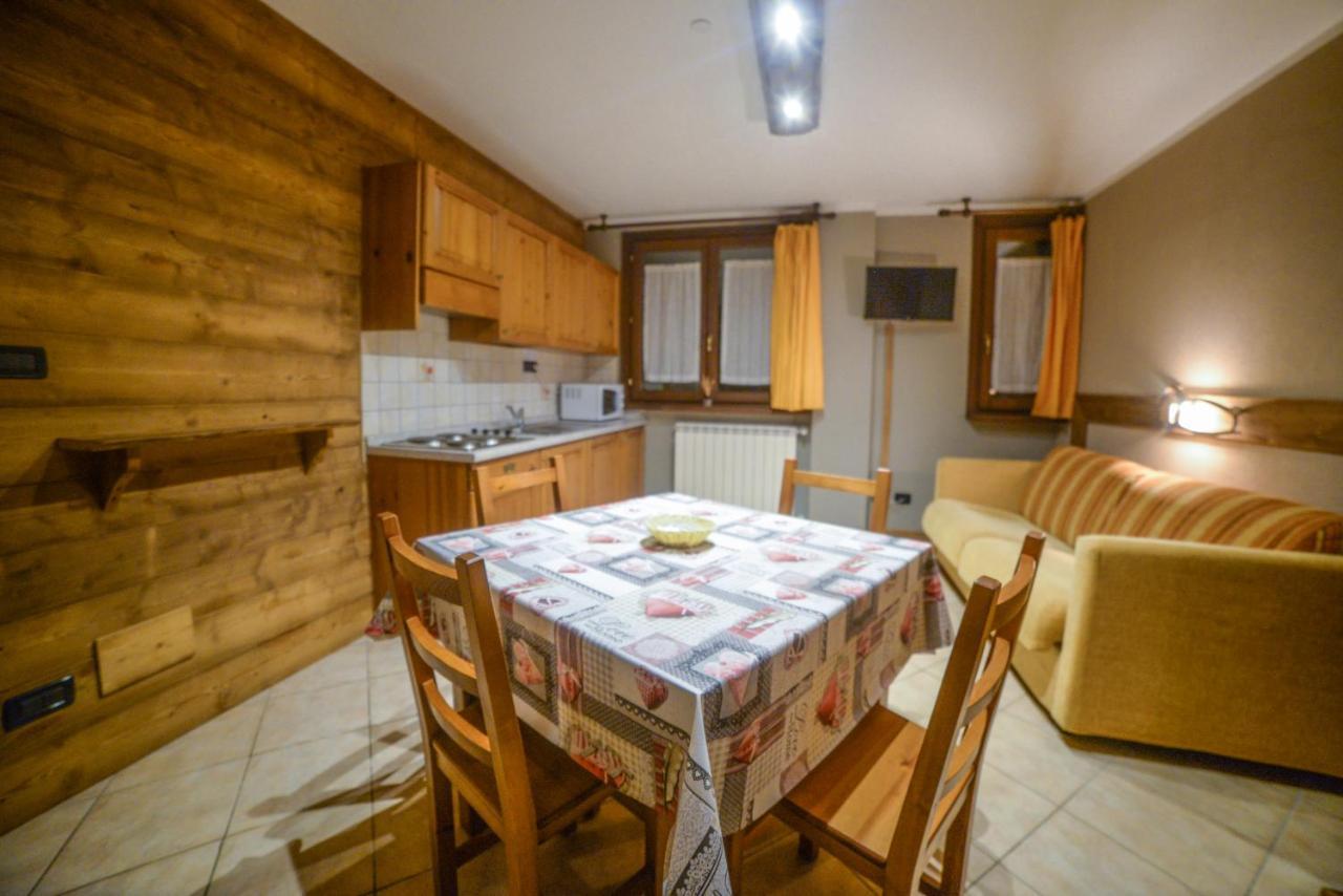 Chalet Della Guida Бардонечия Екстериор снимка