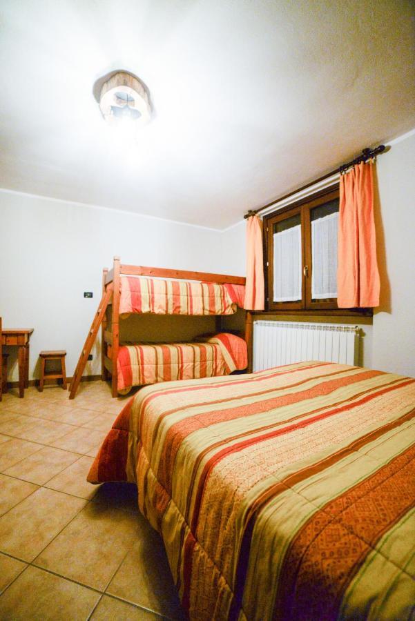 Chalet Della Guida Бардонечия Екстериор снимка