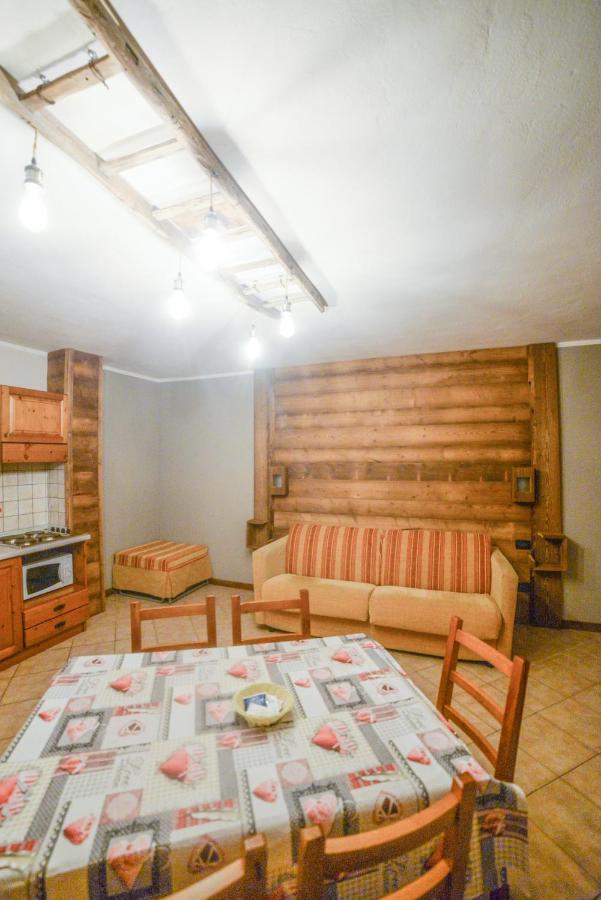 Chalet Della Guida Бардонечия Екстериор снимка