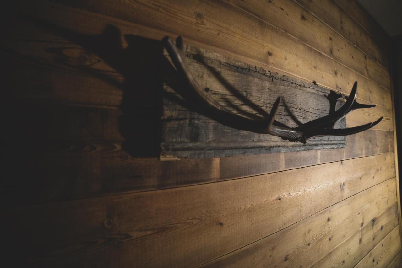 Chalet Della Guida Бардонечия Екстериор снимка