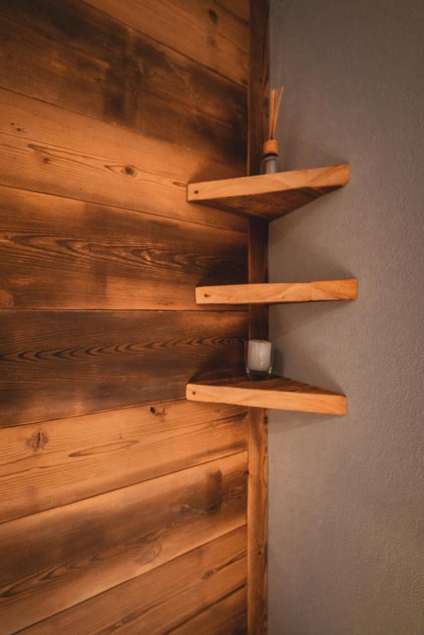 Chalet Della Guida Бардонечия Екстериор снимка