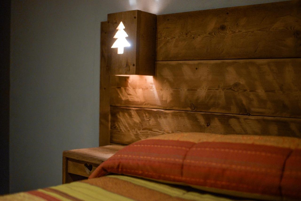 Chalet Della Guida Бардонечия Екстериор снимка