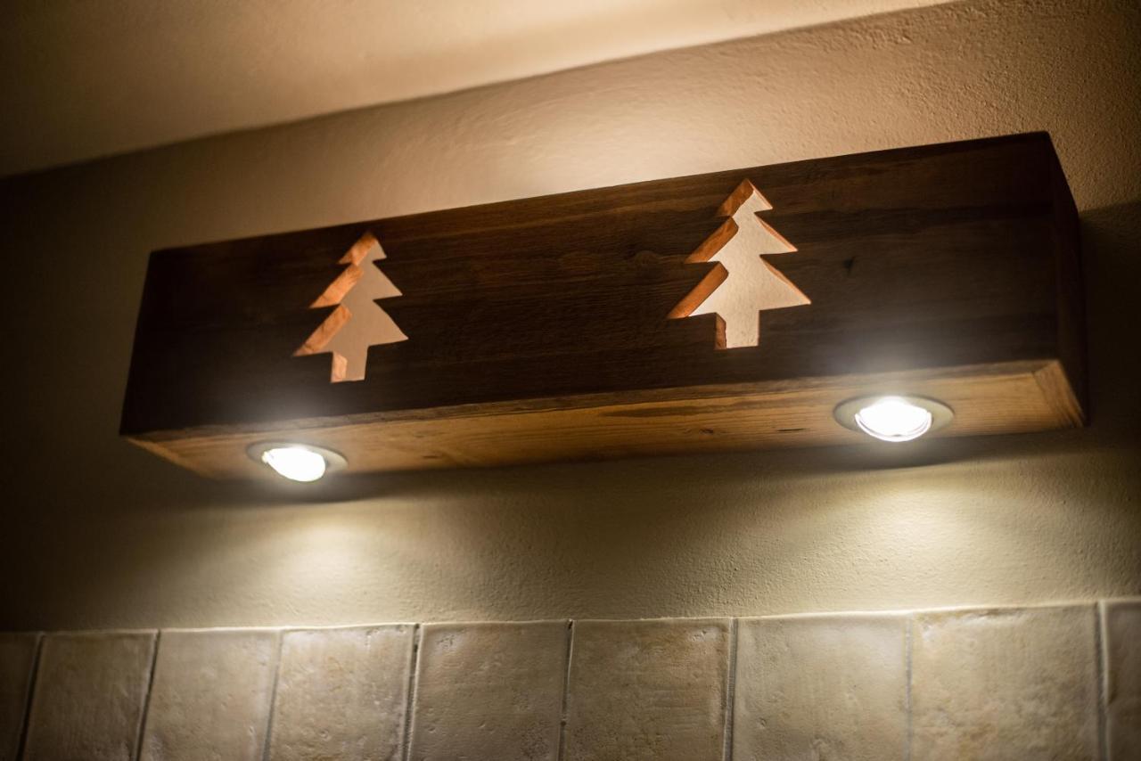 Chalet Della Guida Бардонечия Екстериор снимка