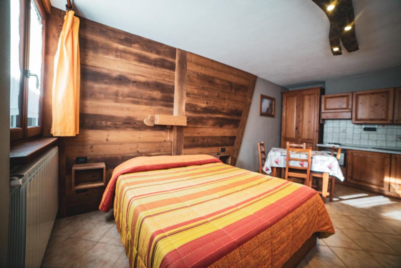 Chalet Della Guida Бардонечия Екстериор снимка