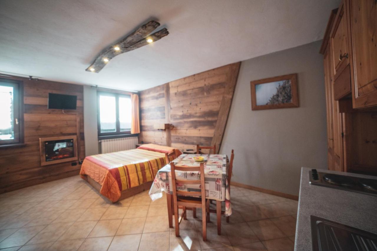 Chalet Della Guida Бардонечия Екстериор снимка