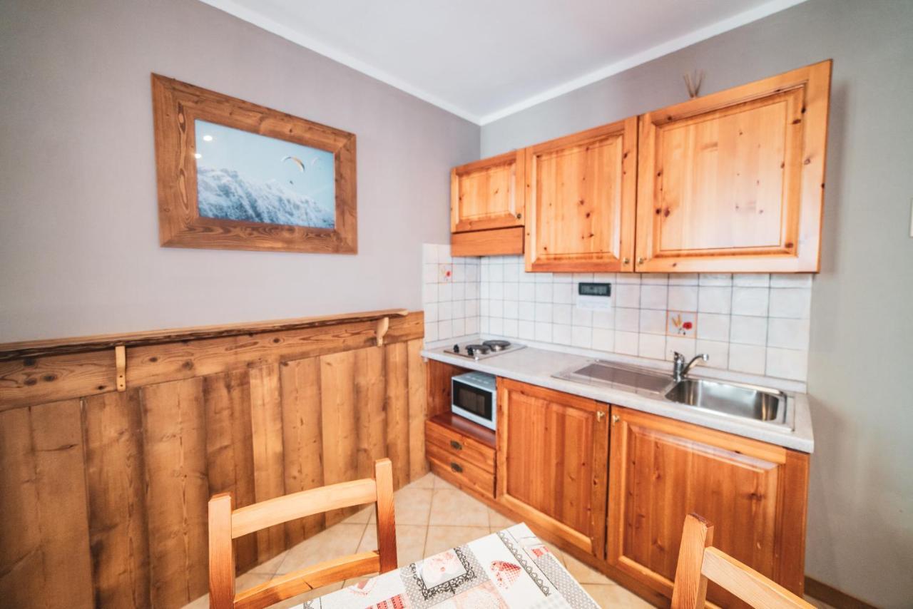 Chalet Della Guida Бардонечия Екстериор снимка