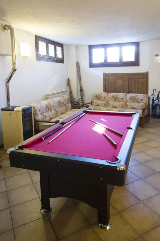 Chalet Della Guida Бардонечия Екстериор снимка