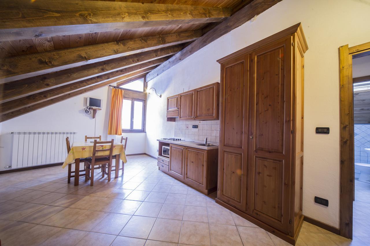 Chalet Della Guida Бардонечия Екстериор снимка