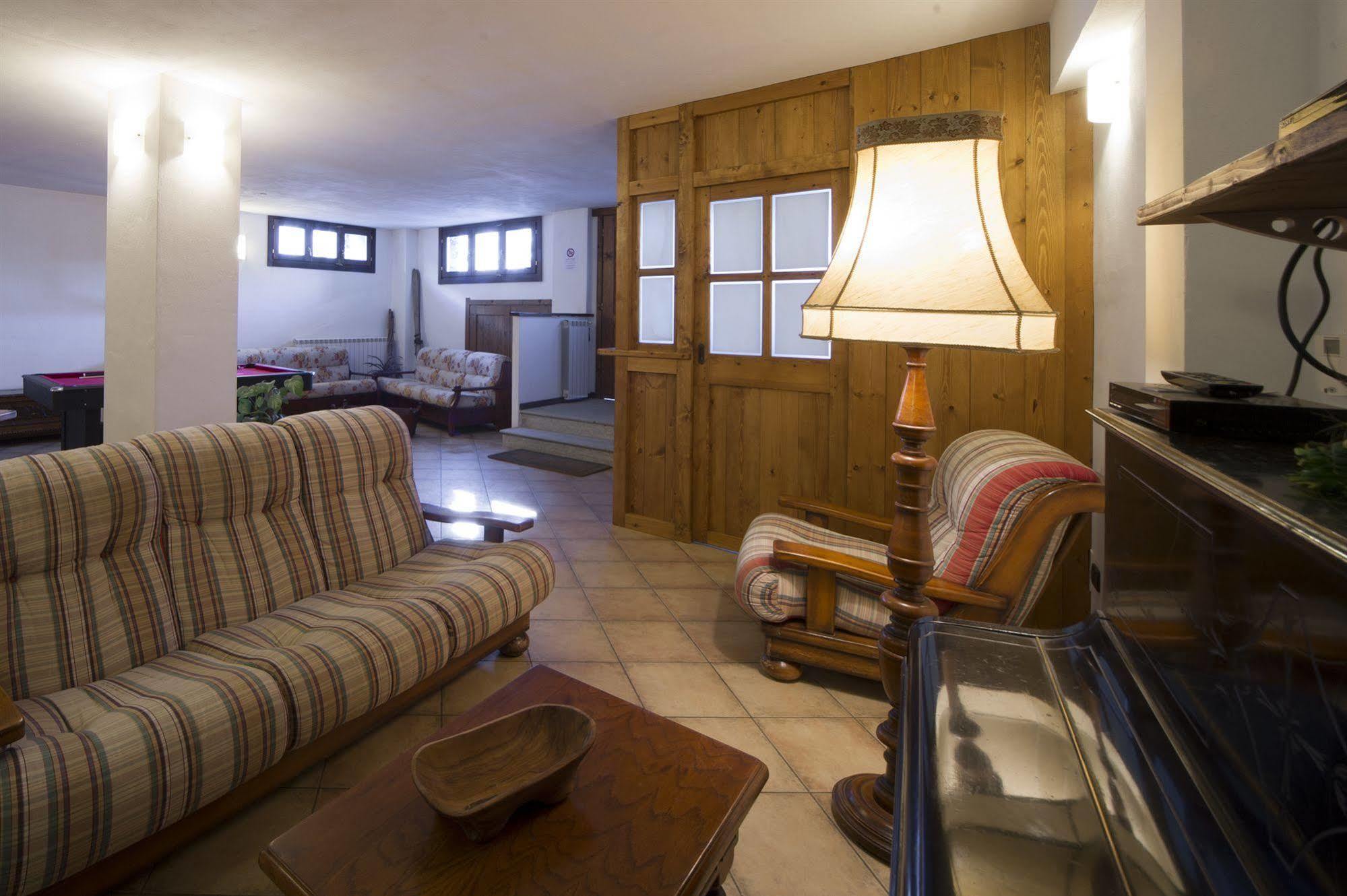 Chalet Della Guida Бардонечия Екстериор снимка