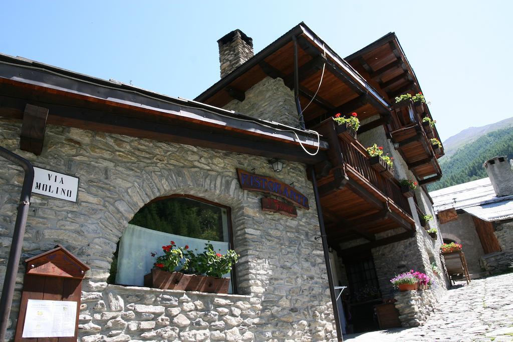 Chalet Della Guida Бардонечия Екстериор снимка