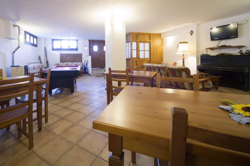 Chalet Della Guida Бардонечия Екстериор снимка