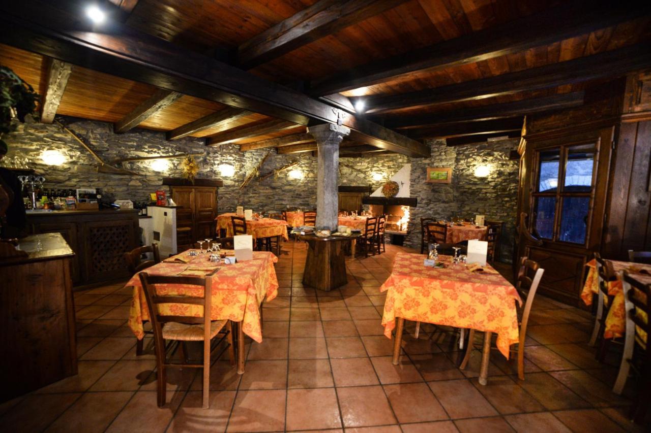 Chalet Della Guida Бардонечия Екстериор снимка