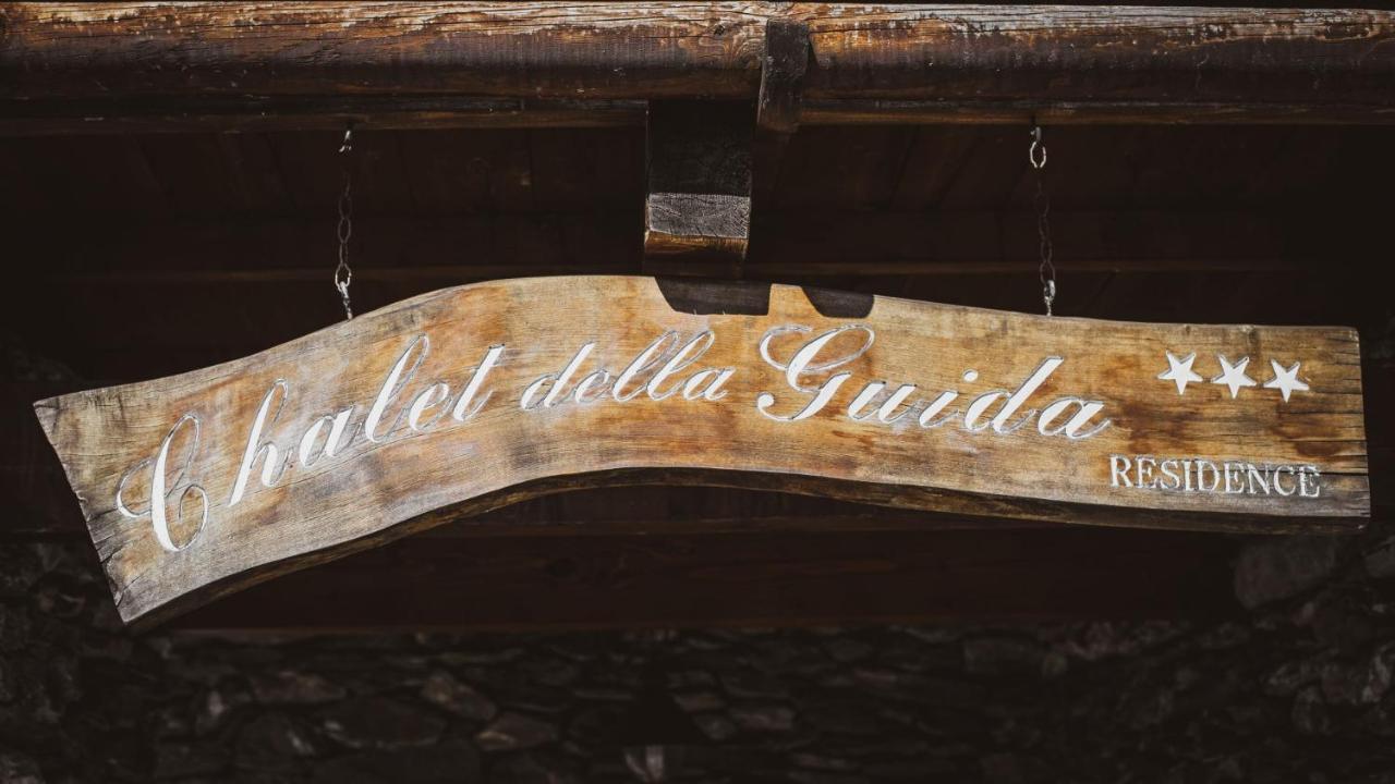 Chalet Della Guida Бардонечия Екстериор снимка