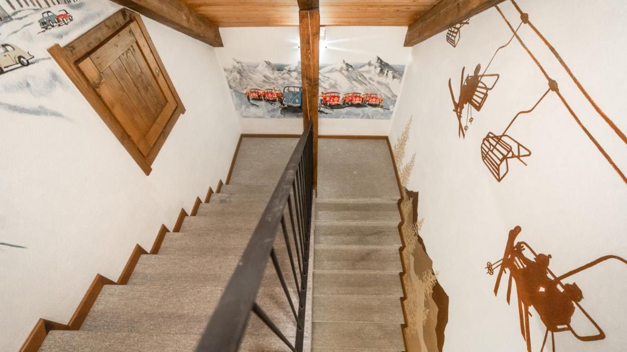 Chalet Della Guida Бардонечия Екстериор снимка