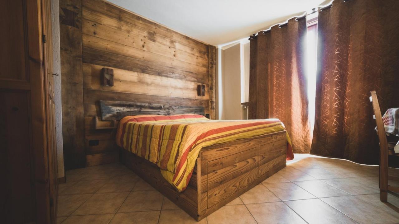 Chalet Della Guida Бардонечия Екстериор снимка