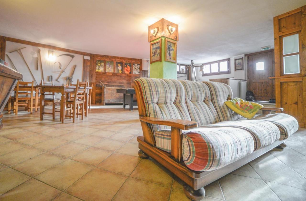 Chalet Della Guida Бардонечия Екстериор снимка