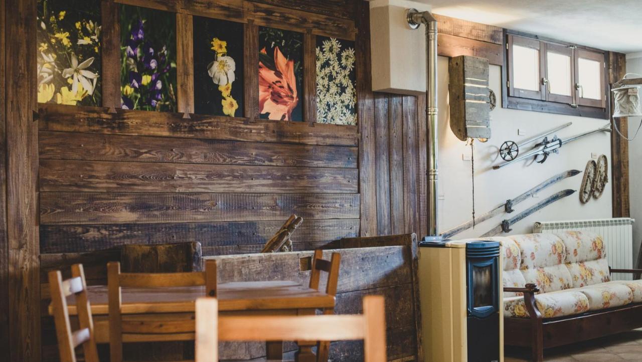 Chalet Della Guida Бардонечия Екстериор снимка