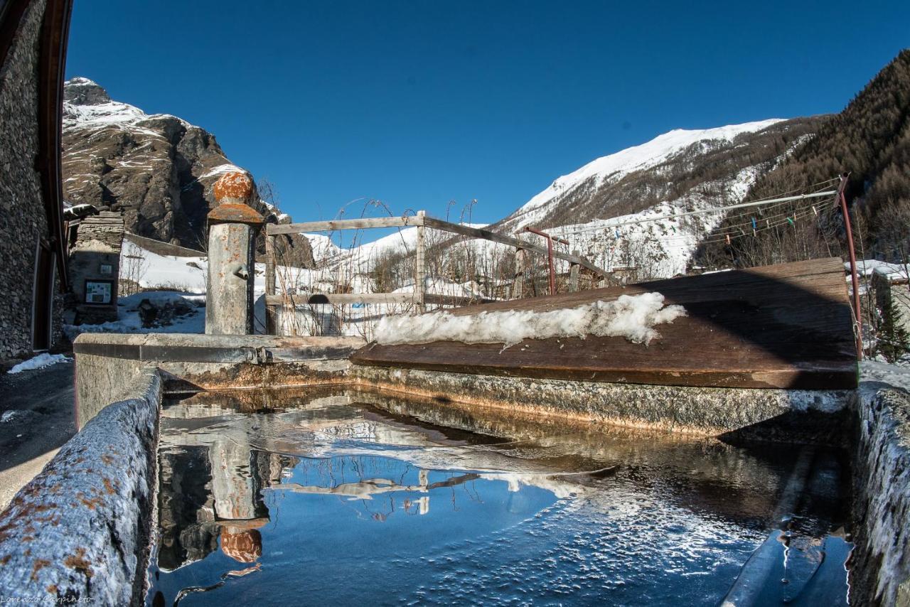 Chalet Della Guida Бардонечия Екстериор снимка