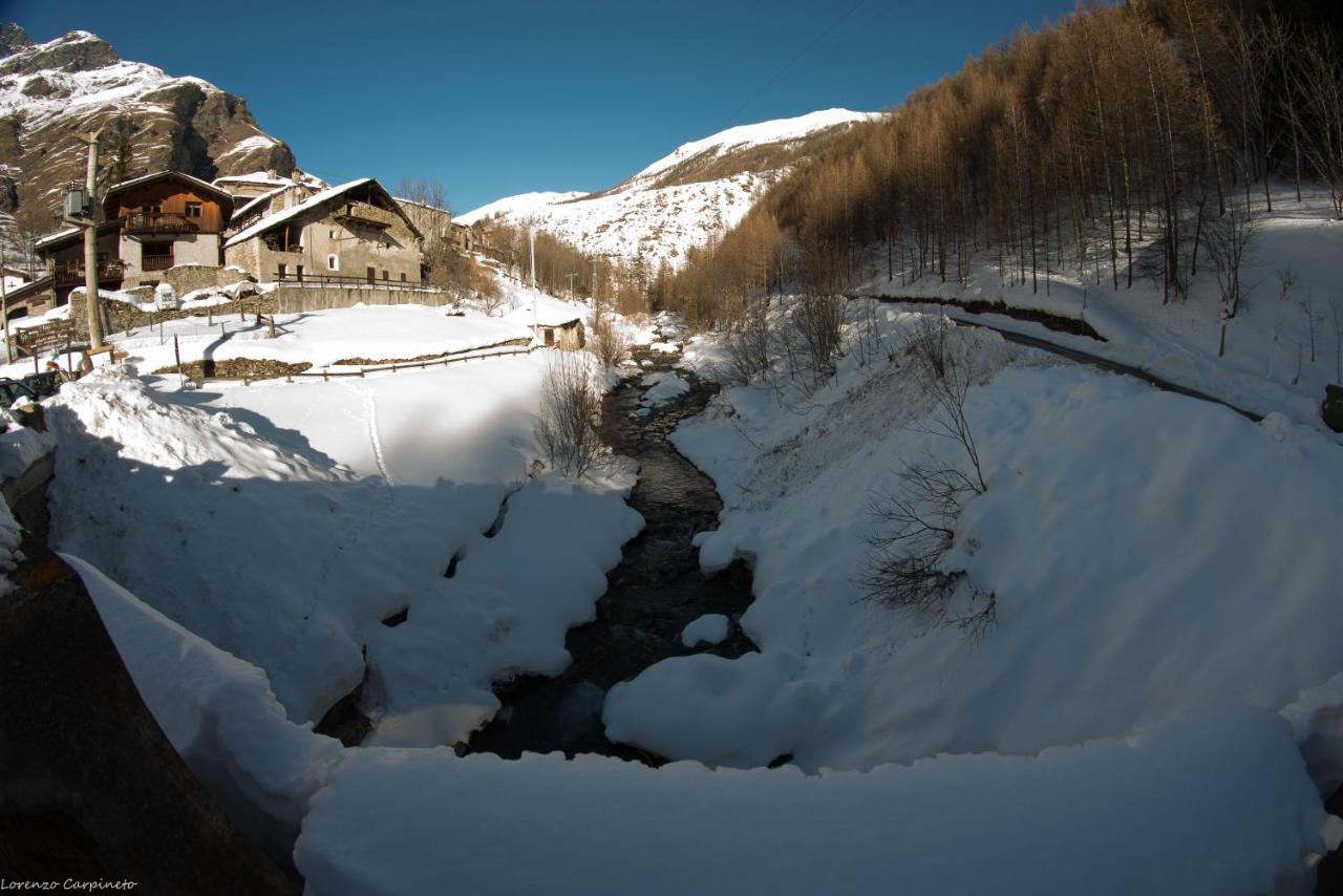 Chalet Della Guida Бардонечия Екстериор снимка